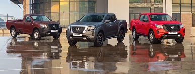 All-new Nissan Navara now available in the land of the brave