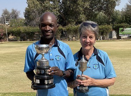 Green beckons bowlers for annual singles competition