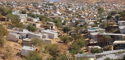 City of Windhoek dismayed over illegal land occupation