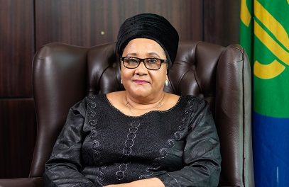 Dr Tax leaves SADC after productive tenure