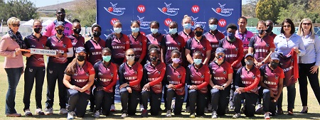 Capricorn Group backs up women’s cricket
