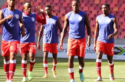 Warriors assemble for World Cup Qualifiers