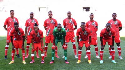 Brave Warriors step-up preparations for World Cup Qualifiers