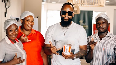 KFC partners with Gazza for Zula to Survive promotion