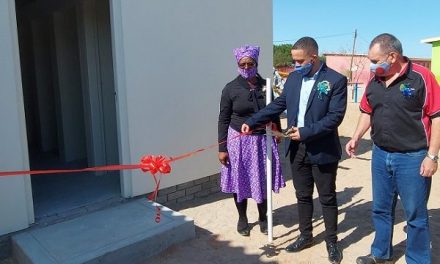 Donors transform classrooms into dormitories at JP Brand