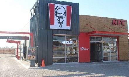 Kentucky finds new home at Rundu Shell service station