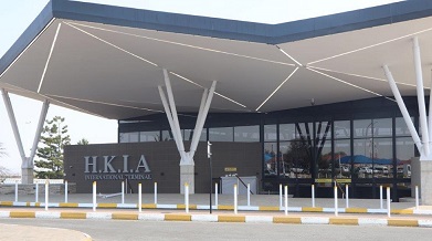 Hosea Kutako Airport expansion nears completion