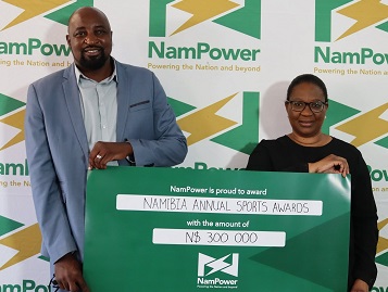 NamPower to sponsor disabled athletes categories at upcoming Sports Awards