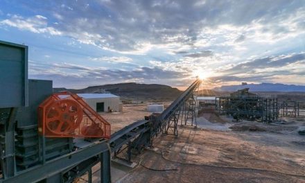 AfriTin Mining secures N$90 million loan facility with Standard Bank to fund expansion at Uis mine