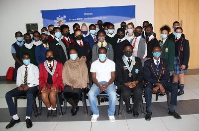 City of Windhoek Junior Council inaugurated
