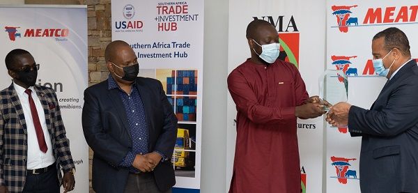 Plastic Packaging and Meatco crowned top exporters at inaugural Namibia Exporter of the Year Awards