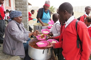 Geingob’s response to poverty and hunger crises not ideal