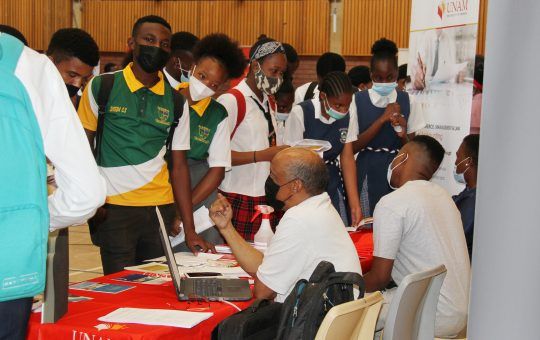 UNAM holds career days to aid application process for prospective students