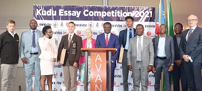 Youth natural gas essay competition concludes