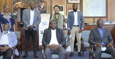 UNAM’s Geosciences Department receives donation of N$350,000 to boost research and development