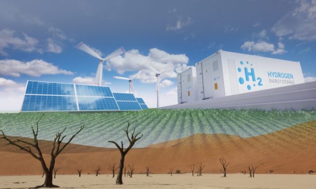 Namibia recognizes renewable energy as a solution to climate change