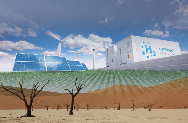 Namibia recognizes renewable energy as a solution to climate change