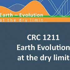 Public talk on the evolution of earth as seen in comparative arid zones