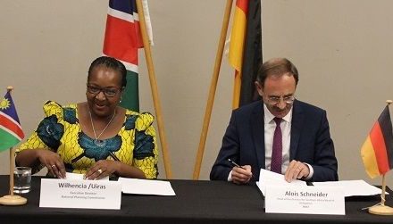 Germany commits N$4.17 billion for development cooperation with Namibia