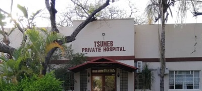 GIPF invest N$10 million in Tsumeb Private Hospital