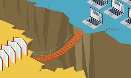How to build a bridge across the digital divide