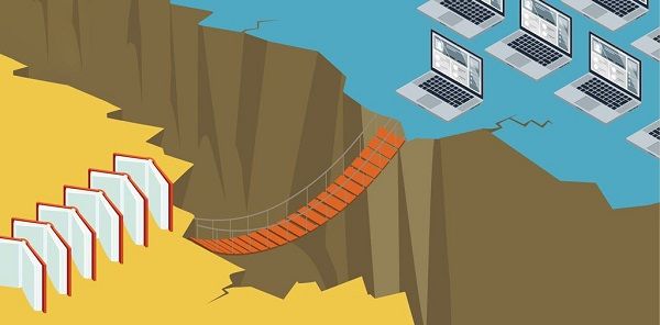 How to build a bridge across the digital divide
