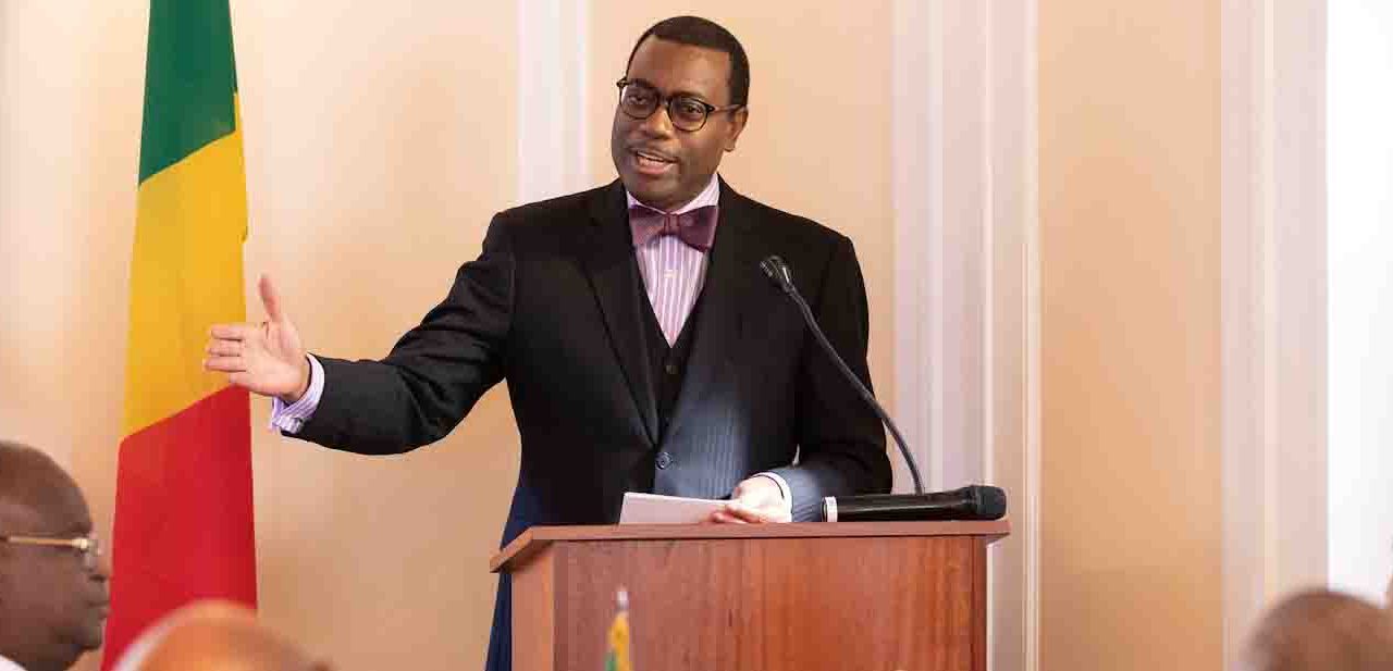 Let us change the narrative on Africa in the United States, says AfDB President