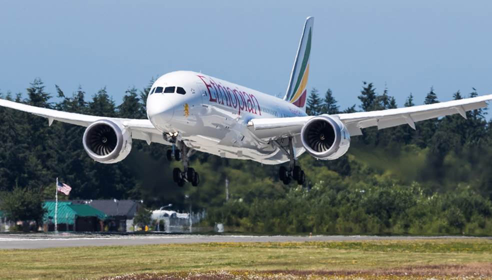 Ethiopian Airlines signs interline agreement with Airlink