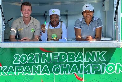 Seventh winner of the Nedbank Kapana Cook-Off crowned