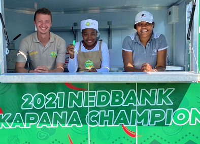 Seventh winner of the Nedbank Kapana Cook-Off crowned