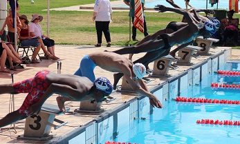 Two-day national long course swimming gala commences