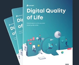Namibia Ranks 100th in the world in Digital Quality of Life Index 2021