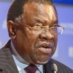 Geingob calls on youth to be resilient amid various hurdles