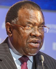 Geingob says Africa has potential to become key energy player