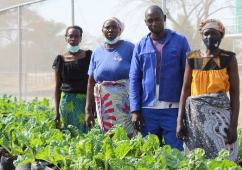 Environmental funding helps women grow in stature at Sikanjabuka Community Forest