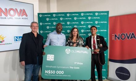 Gymnasium beats UNAM in NSX, Old Mutual stock market investment competition