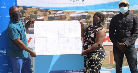 Windhoek Municipality approves the development of a relocation centre to serve as temporary accommodation