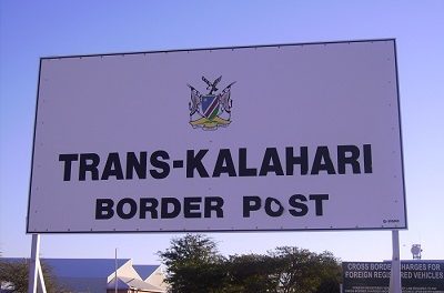 Namibia, Botswana discuss technical framework on one stop border post