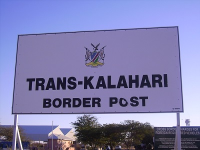 Namibia, Botswana discuss technical framework on one stop border post