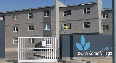 GIPF invests in affordable housing in the Erongo region