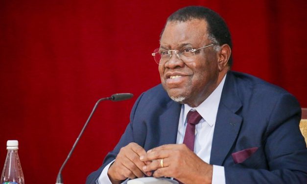 Namibia in the last stages of the 5th COVID-19 wave – Geingob