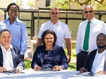 Joint SME development project kicks off in Oranjemund