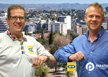 First of kind national roaming agreement inked by Paratus and MTN