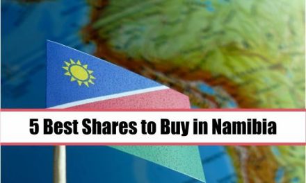 Five best shares to buy in Namibia