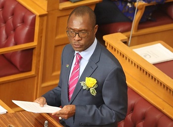 Shiimi tables N$84.6 billion budget for the financial year 2023/2024  – Budget up by 9.7%