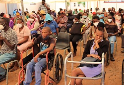 Disability week kicks off in Omaheke