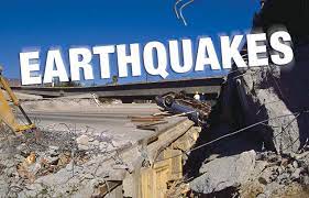 Earthquake reported near Kamanjab