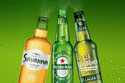O&L to sell majority stake in Namibia Breweries to Heineken South Africa