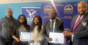 Namibia Handball welcomed and recognized as a new federation