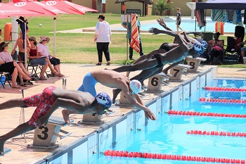 135 swimmers to take part long course gala finals